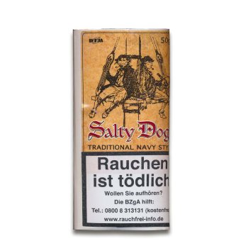 Salty Dogs Plug Tobacco