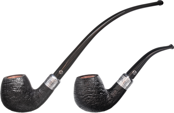 Rattray's The Bagpiper Sandblast Black