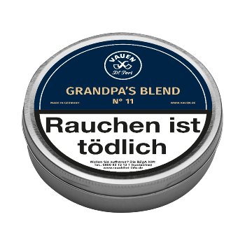 Vauen Tabak No. 11 Grandpa's Blend