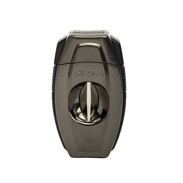 XIKAR Flip Dual Gunmetal