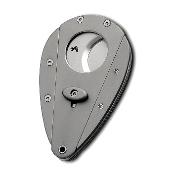 XIKAR 1 Alu Titan Doppelklinge 20mm