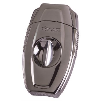 XIKAR VX2 V-Cut Gunmetal