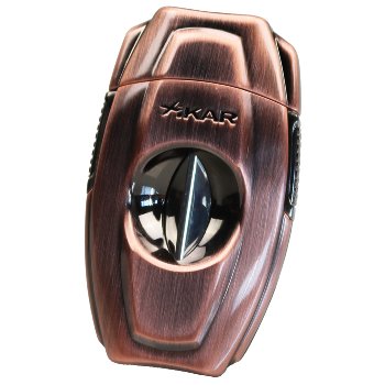 XIKAR VX2 V-Cut Bronze