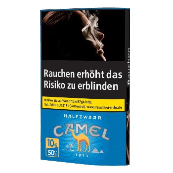 Camel Halfzwaare
