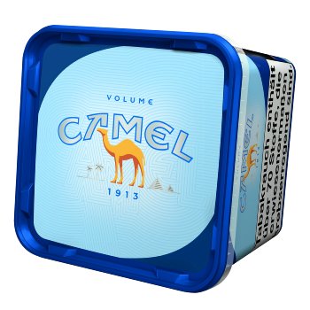 Camel Volume Blue Tobacco 6XL Box