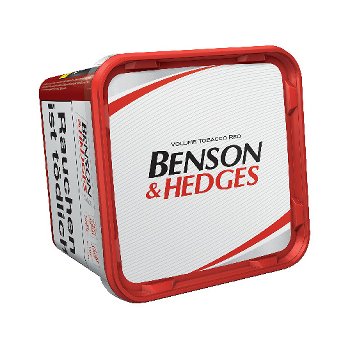 Benson & Hedges Volumen Red Mega Box