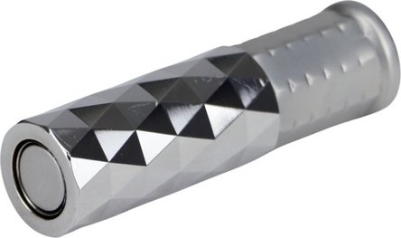 Passatore Rundcutter silberfarbig 10mm Schnitt in Einzelverpackung