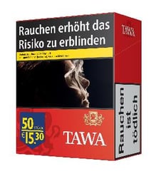Tawa Red BP 5XL 15,30 €