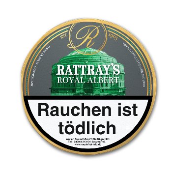 Rattray's Aromatic Collection Royal Albert 100g