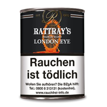 Rattray's Aromatic Collection London Eye 100g