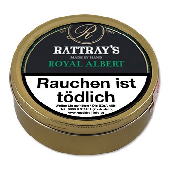 Rattray's Aromatic Collection Royal Albert 50g