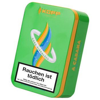 Kopp Limited Edition A Cabana