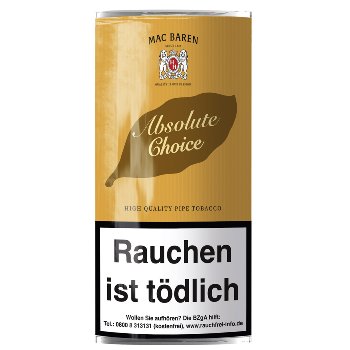 Mac Baren Absolute Choice