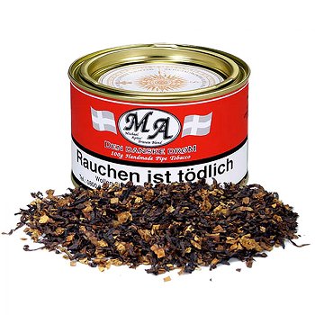 M.A. Den danske Droem