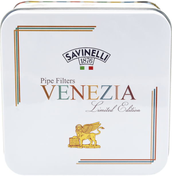 Savinelli Charcoal 6mm Venezia