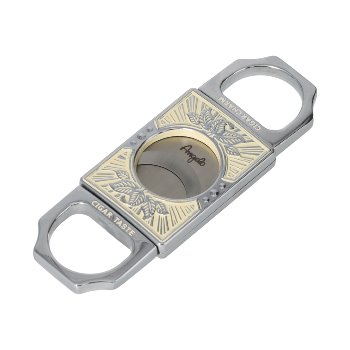 Angelo Zigarrenabschneider metall  weiß/silber