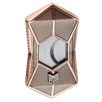 Angelo Zigarrenabschneider kupferfarben Ring 61 mm