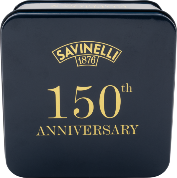 Savinelli Charcoal 9mm 150th Anniversary
