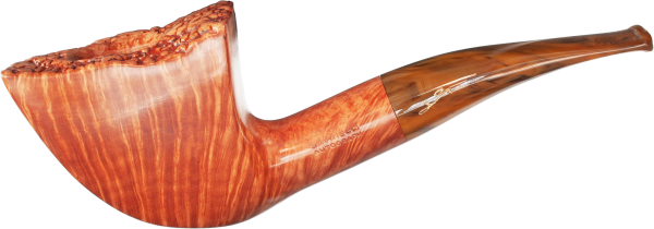 Savinelli Autograph Smooth 000-1
