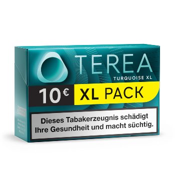 Terea Turquoise XL-Box
