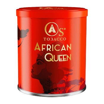 O's Tobacco African Queen (Beerenmix)