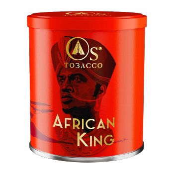 O's Tobacco African King (Fruchtmix)
