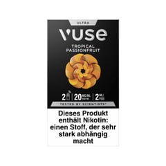 Vuse Ultra Pods Tropical Passionfruit 20mg