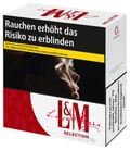 L&M Selection Red 7XL-Box 20,00 Euro