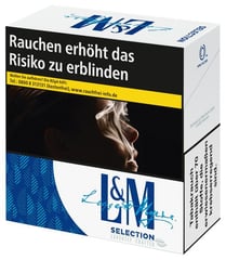 L&M Selection Blue 7XL-Box 20,00 Euro