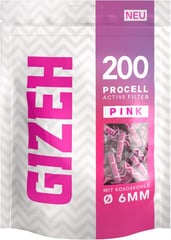 Gizeh ProCell Active Filter Pink