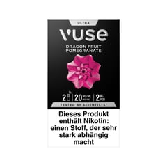 Vuse Ultra Pods Dragonfruit Pomegranate 20mg