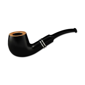 Capitello Bent schwarz 2 Alu Ringe Sattelmundstück