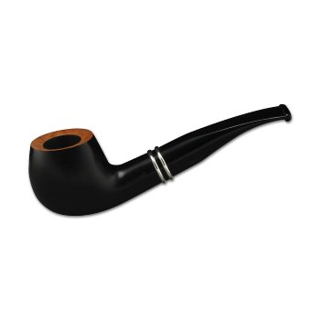 Capitello Prince schwarz 2 Alu Ringe
