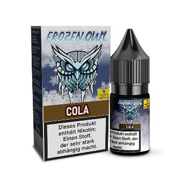 FROZEN OWL Cola
