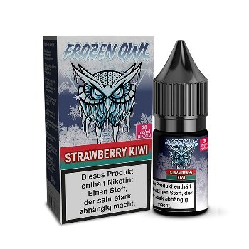 FROZEN OWL Strawberry Kiwi